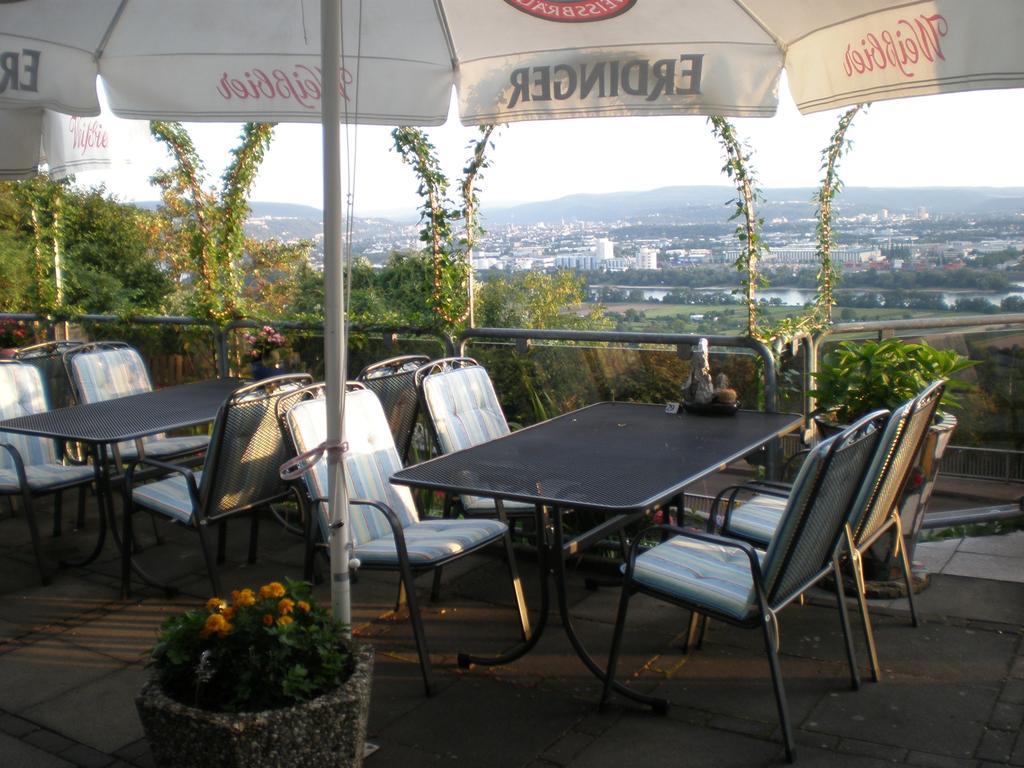 Ferienwohnung Humboldtruh Weitersburg Exterior foto